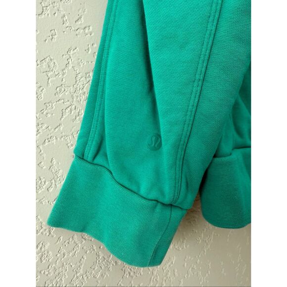 Lululemon French Terry Half Zip - Picture 5 of 7